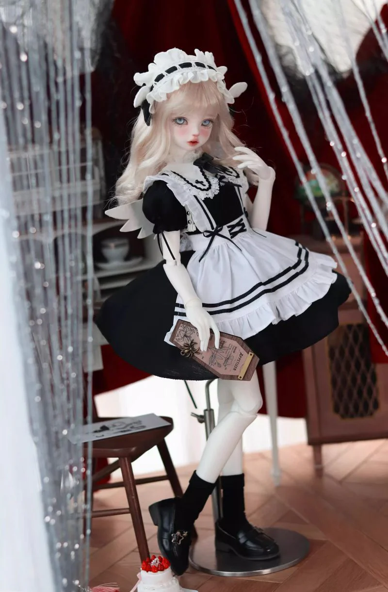 Gothic Style Menu Board: 1/3 Spider | PREORDER | ACCESSORY - Image 2