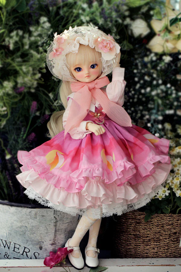 GPotpourri B Doll/MSD | Preorder | DOLL - Image 5