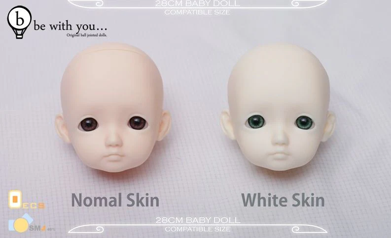 Grape 28cm Baby Doll | Preorder | DOLL - Image 10