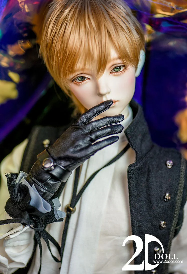 Grape White Head | Preorder | PARTS