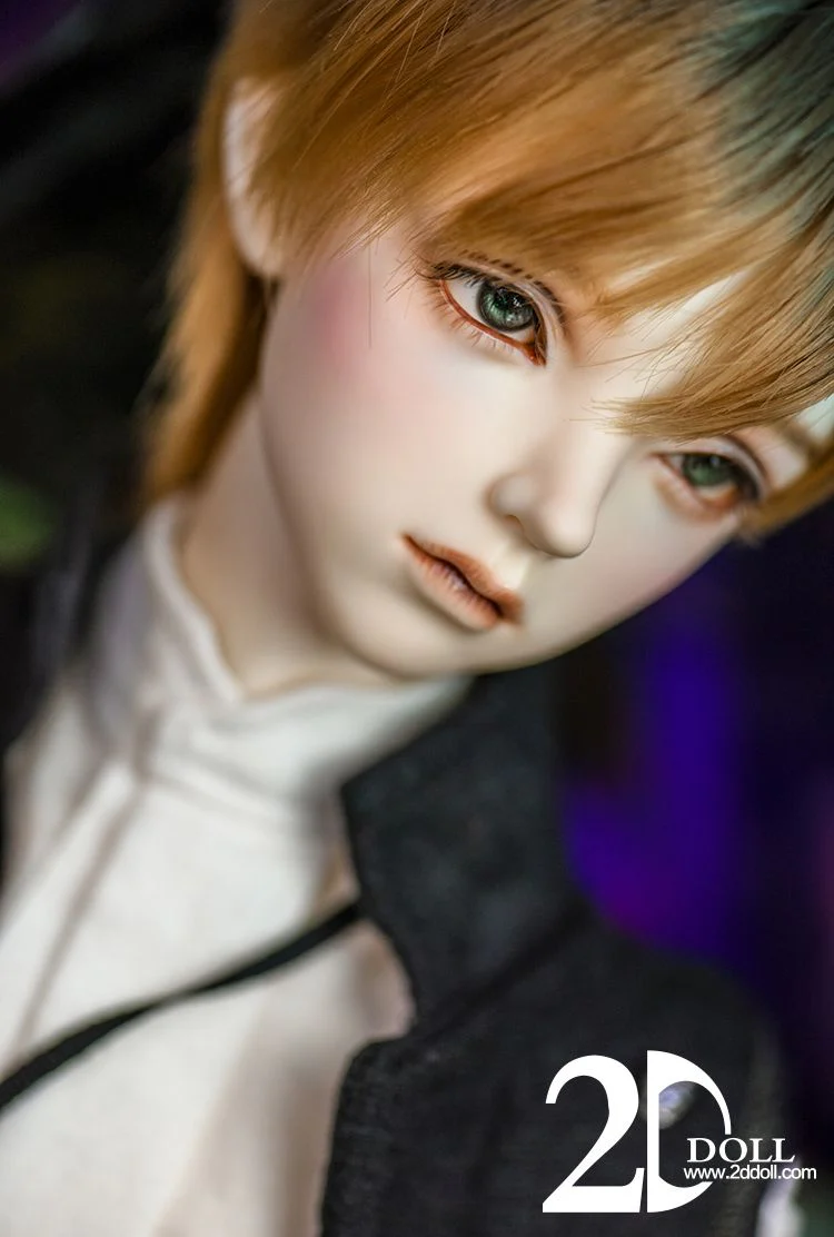 Grape White Head | Preorder | PARTS - Image 2