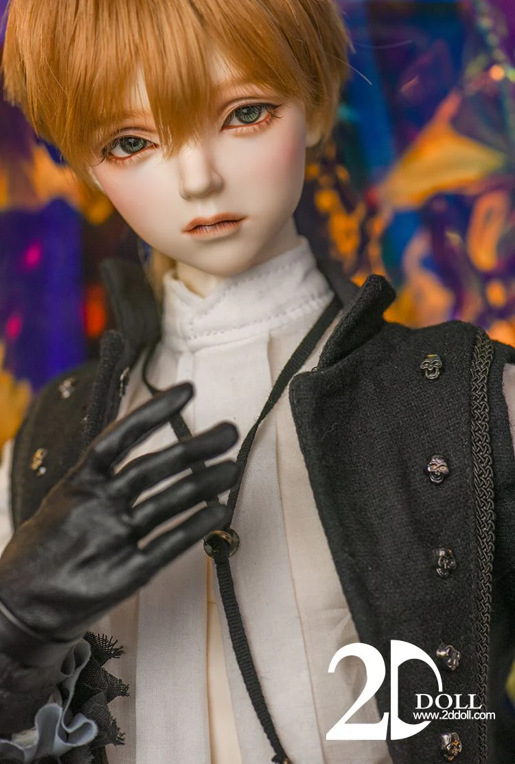 Grape White | Preorder | DOLL - Image 3