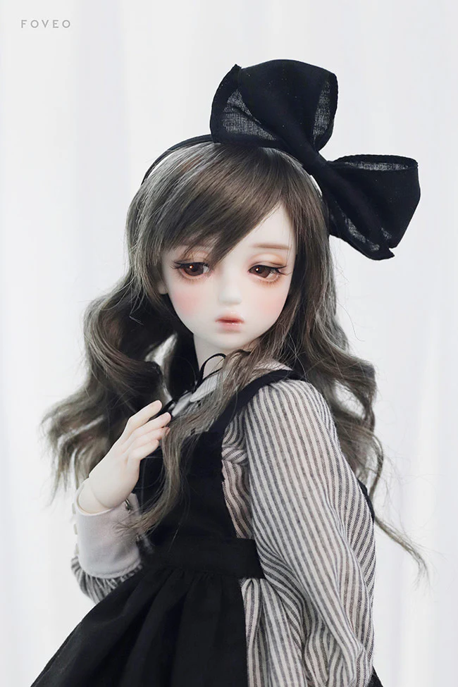 Greta Head -Antique Coral Skin | Preorder | PARTS - Image 2