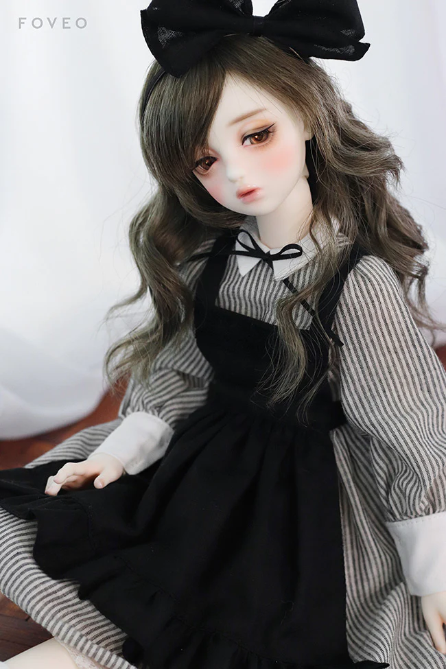 Greta Head -Antique Coral Skin | Preorder | PARTS - Image 3