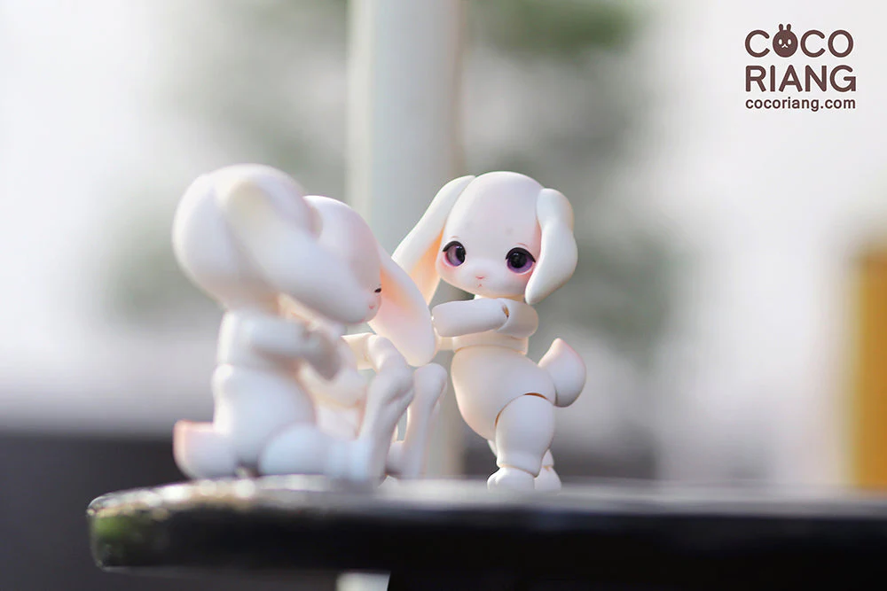Groomy [Cream White] [Limited Time] | Preorder | DOLL - Image 11