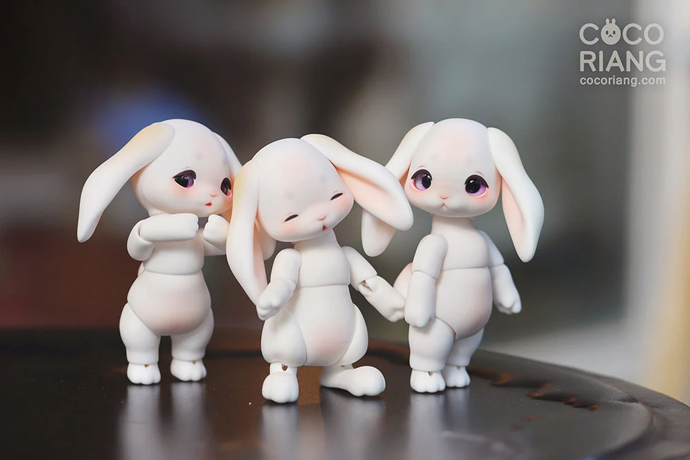 Groomy [Cream White] [Limited Time] | Preorder | DOLL - Image 12