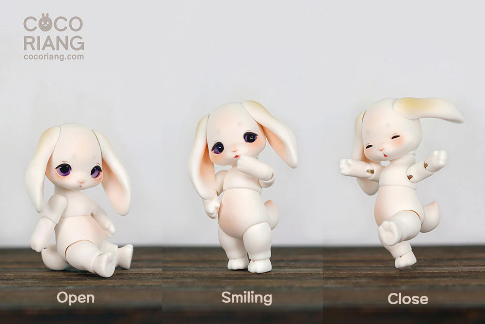 Groomy [Cream White] [Limited Time] | Preorder | DOLL - Image 15
