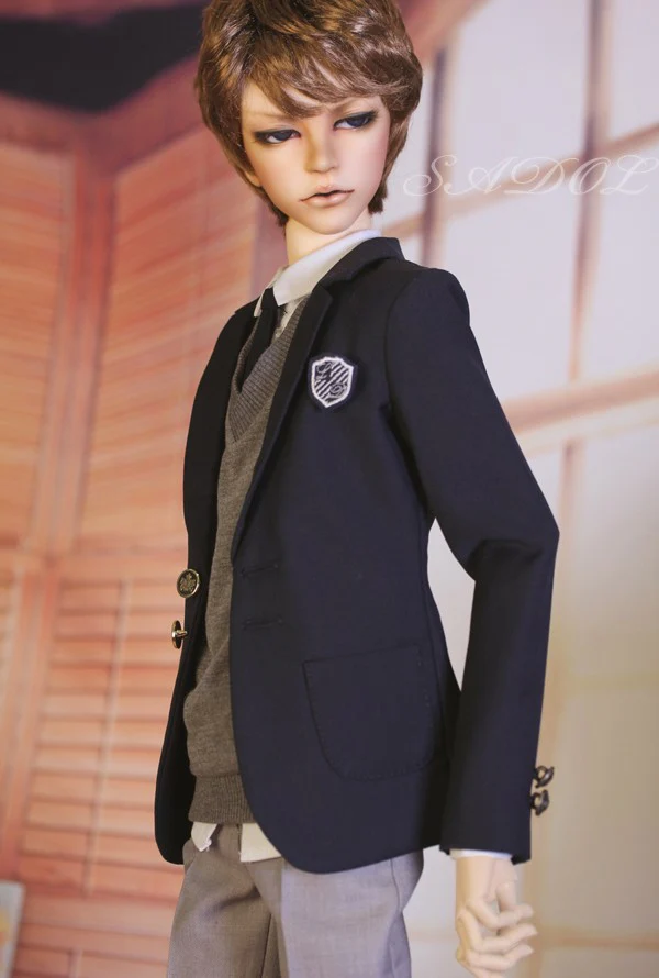 GTS 2016-B] Navy Fullset: SD17boy [Last order 10% OFF] | Preorder | OUTFIT - Image 4