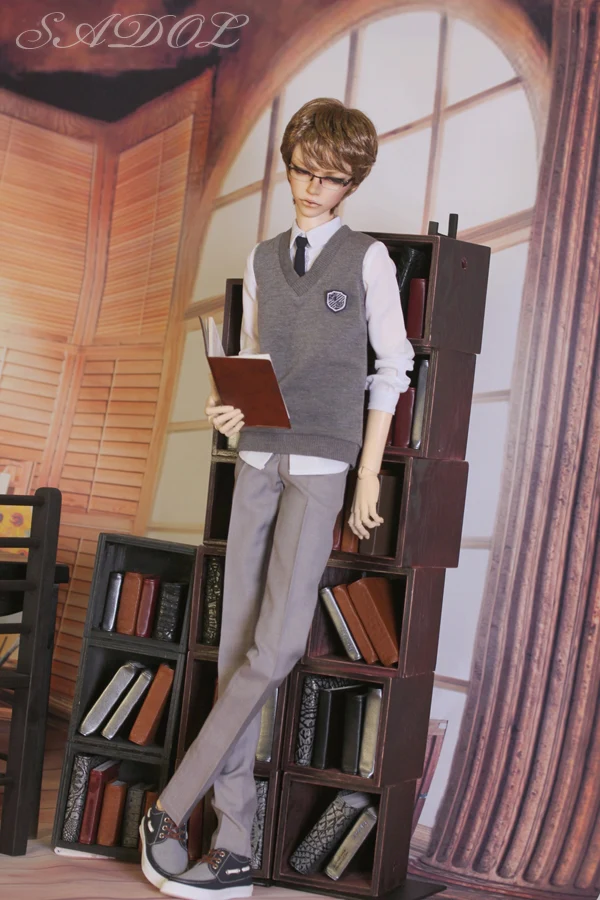 GTS 2016-B] Navy Fullset: SD17boy [Last order 10% OFF] | Preorder | OUTFIT - Image 6