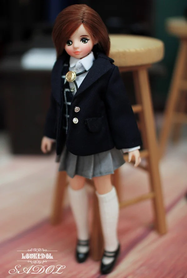 [GTS 2019] 1/6 Navy Set | Preorder | OUTFIT - Image 2