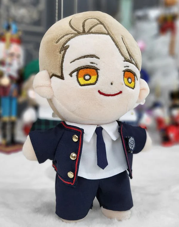 GTS BOY: Navy (for 20cm stuffed animal) | Preorder | OUTFIT - Image 2