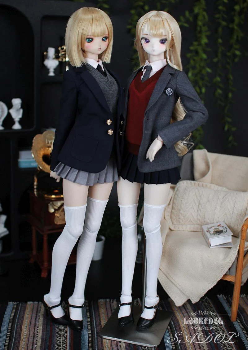[GTS Forever-Gray] Fullset: SD LS | PREORDER | OUTFIT - Image 6