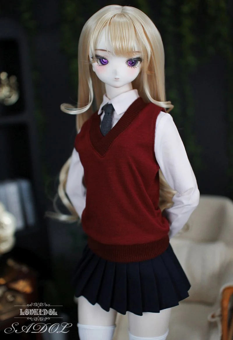 [GTS Forever-Gray] Fullset: SD LS | PREORDER | OUTFIT - Image 8