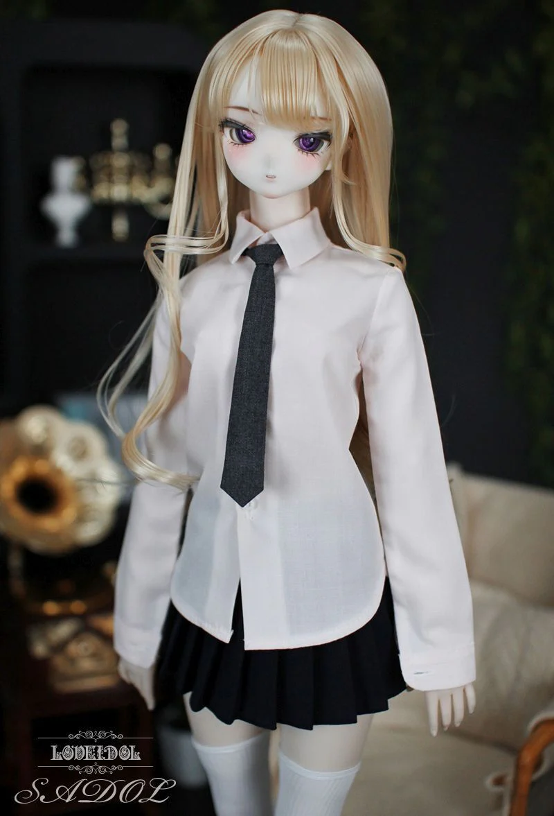 [GTS Forever-Gray] Fullset: SD SS | PREORDER | OUTFIT - Image 10