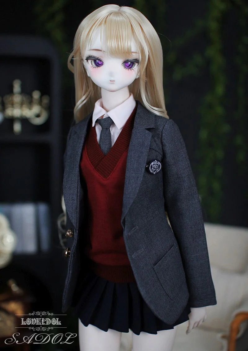 [GTS Forever-Gray] Fullset: SD SS | PREORDER | OUTFIT - Image 3
