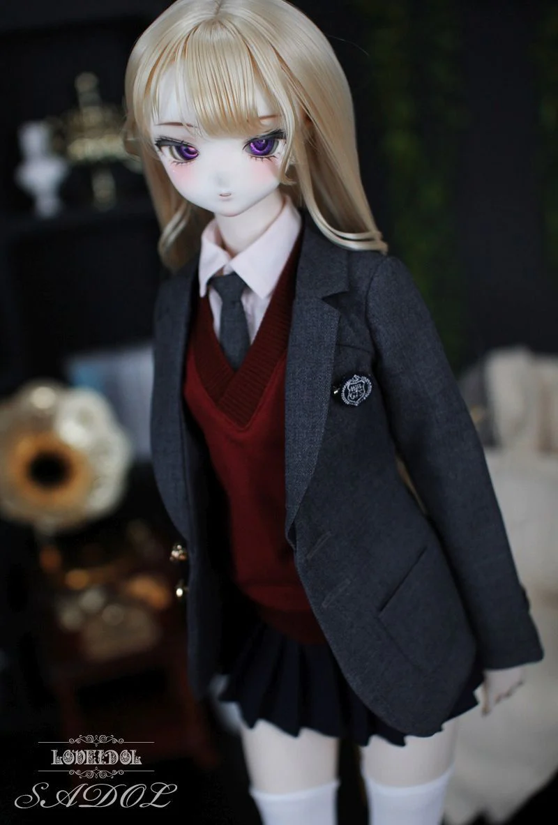 [GTS Forever-Gray] Fullset: SD SS | PREORDER | OUTFIT - Image 4