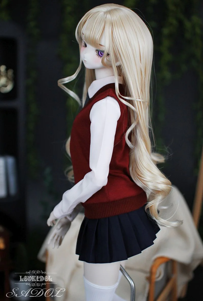 [GTS Forever-Gray] Fullset: SD SS | PREORDER | OUTFIT - Image 9