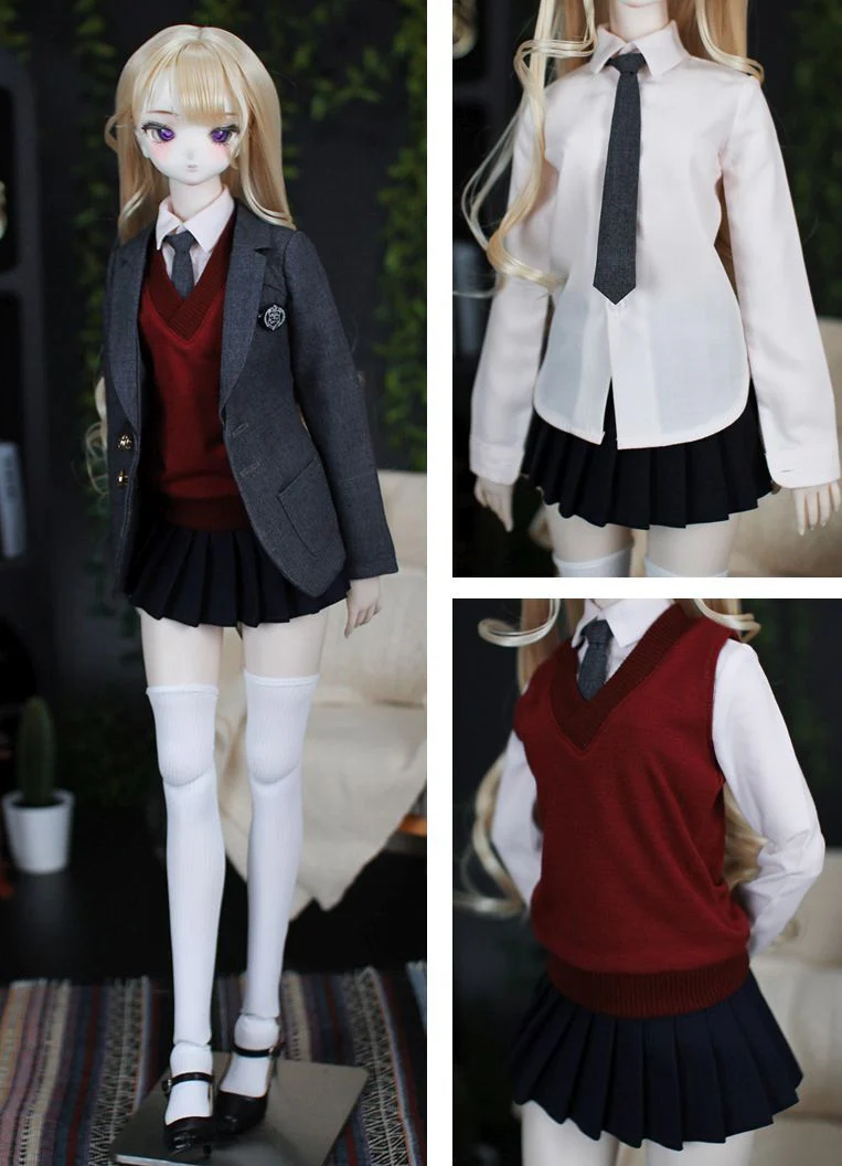 [GTS Forever-Gray] Fullset: USD | PREORDER | OUTFIT - Image 13