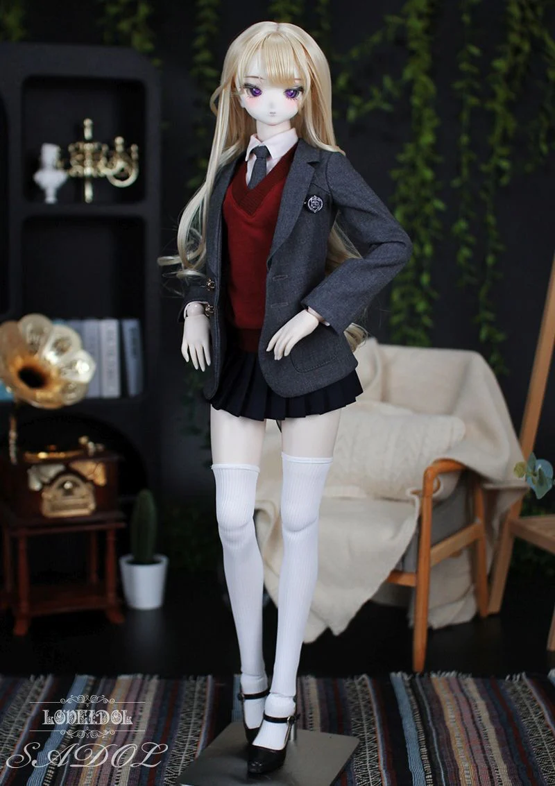 [GTS Forever-Gray] Fullset: USD | PREORDER | OUTFIT - Image 2