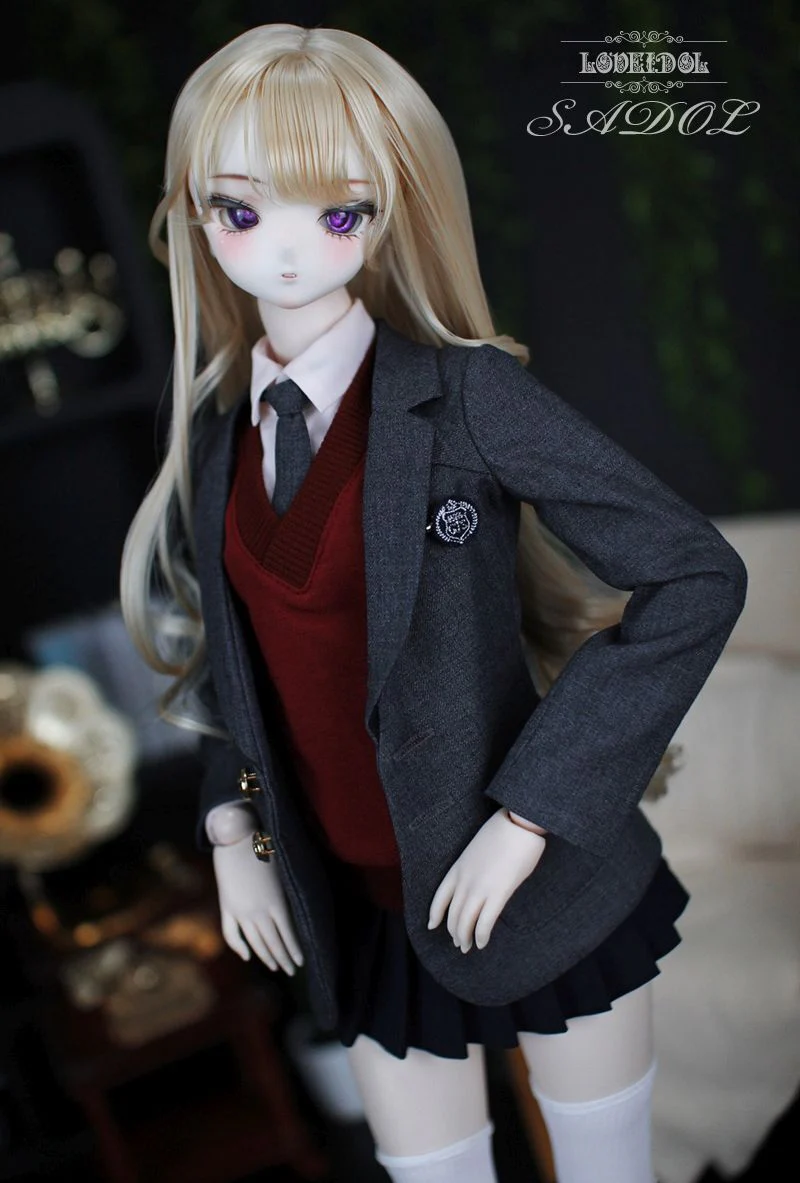 [GTS Forever-Gray] Fullset: USD | PREORDER | OUTFIT - Image 5