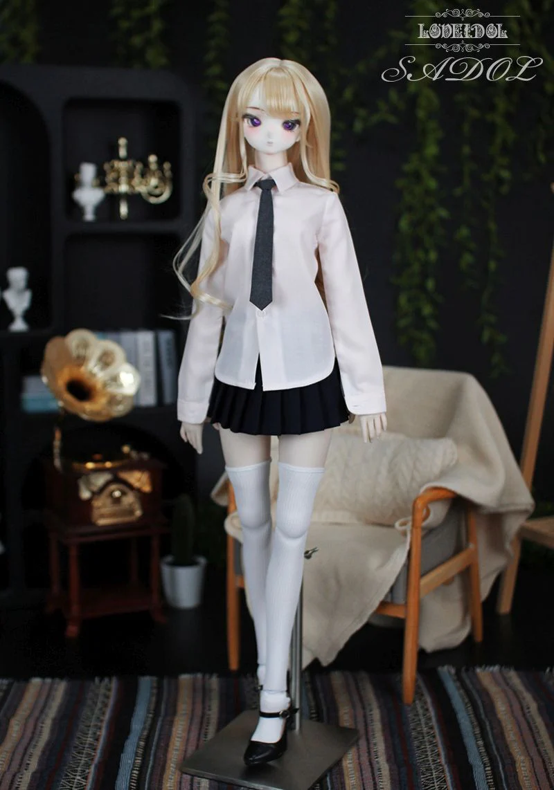 [GTS Forever-Gray]Fullset: MSD | PREORDER | OUTFIT - Image 12