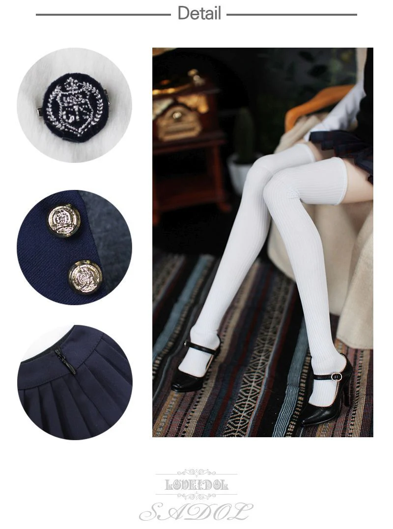 [GTS Forever-Gray]Fullset: MSD | PREORDER | OUTFIT - Image 14