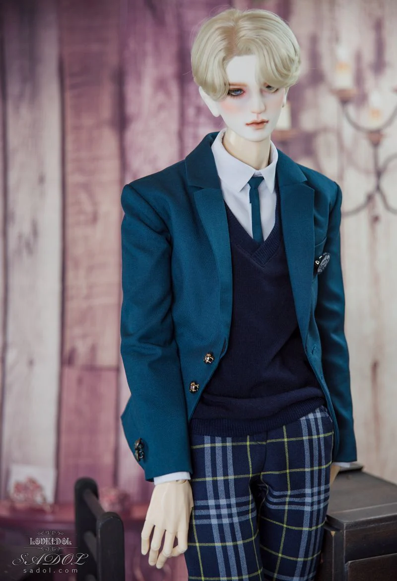 [GTS Forever-Green] Fullset: IDEALIAN75 | PREORDER | OUTFIT - Image 14