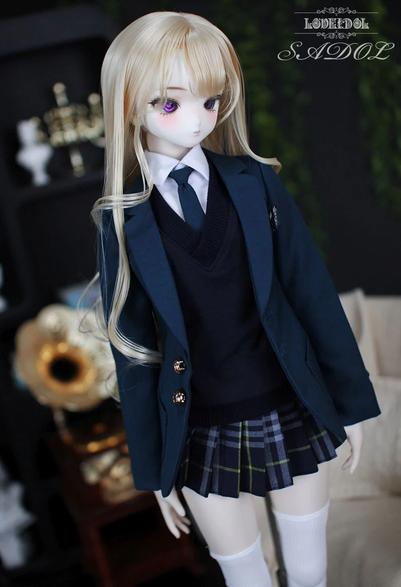 [GTS Forever-Green] Fullset: SD LS | PREORDER | OUTFIT - Image 3