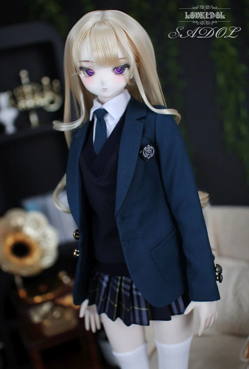[GTS Forever-Green] Fullset: SD LS | PREORDER | OUTFIT - Image 4