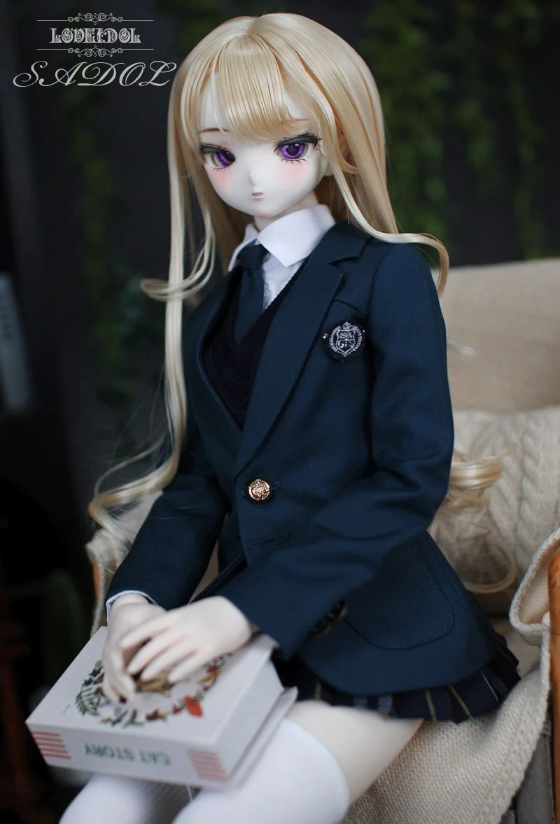 [GTS Forever-Green] Fullset: SD SS | PREORDER | OUTFIT - Image 5
