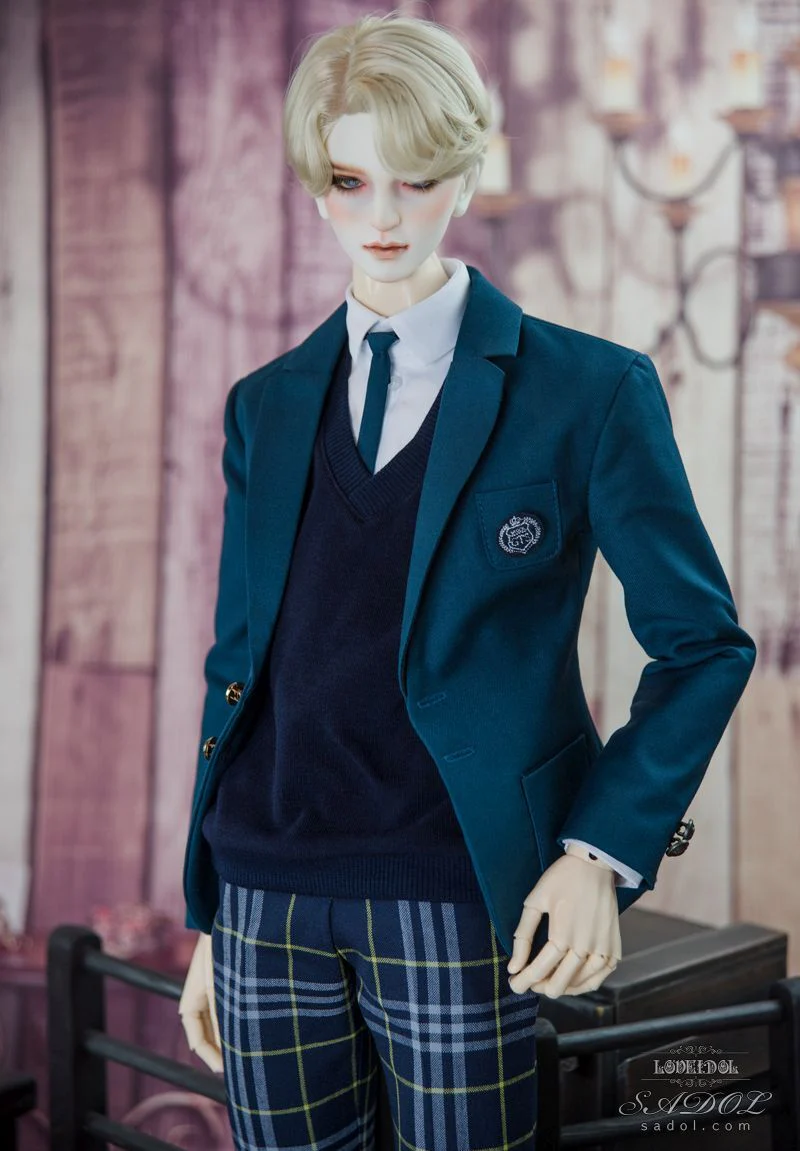 [GTS Forever-Green]Fullset: MSD Boy | PREORDER | OUTFIT - Image 10