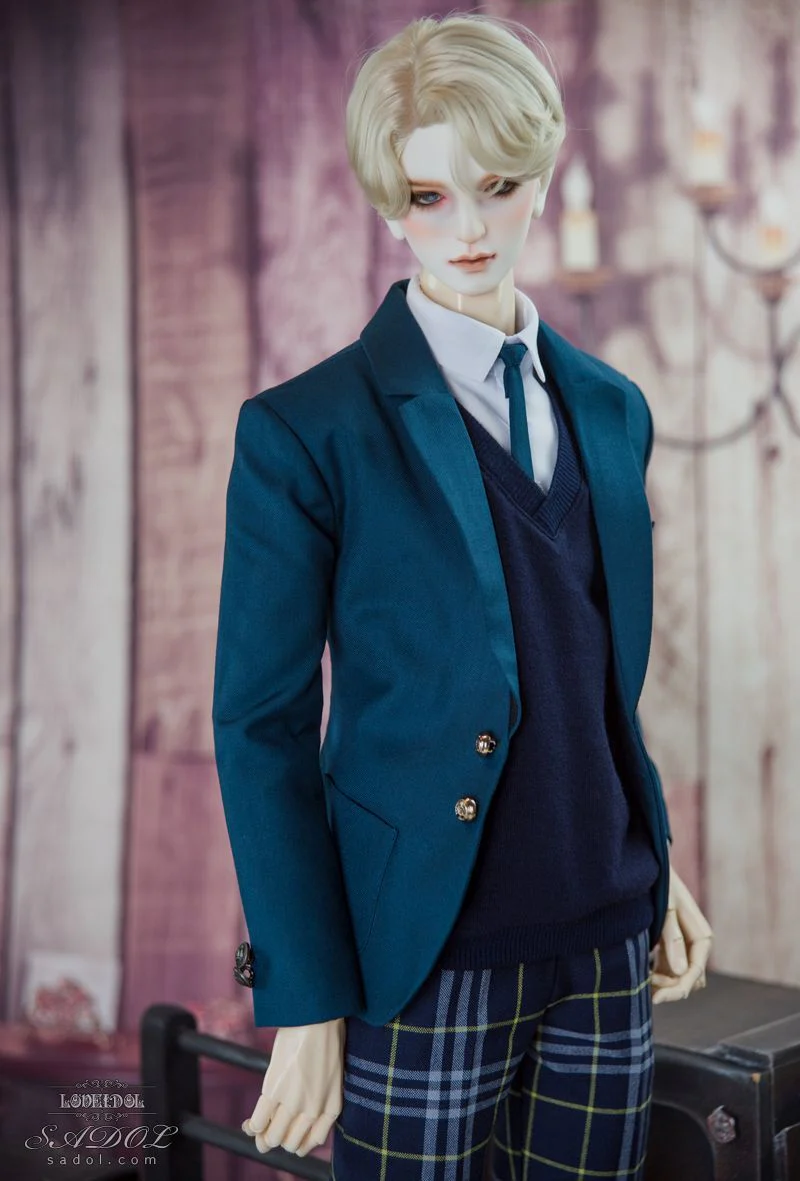 [GTS Forever-Green]Fullset: MSD Boy | PREORDER | OUTFIT - Image 13