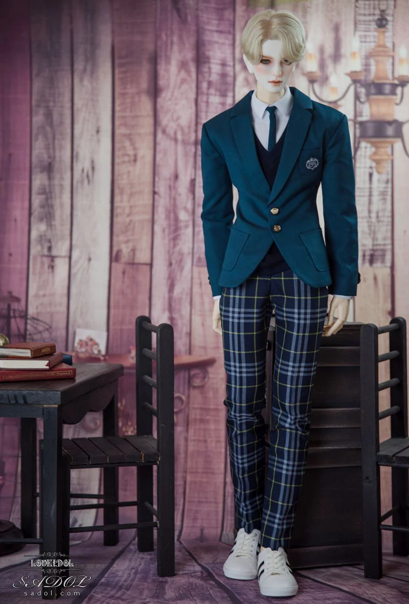 [GTS Forever-Green]Fullset: MSD Boy | PREORDER | OUTFIT - Image 8