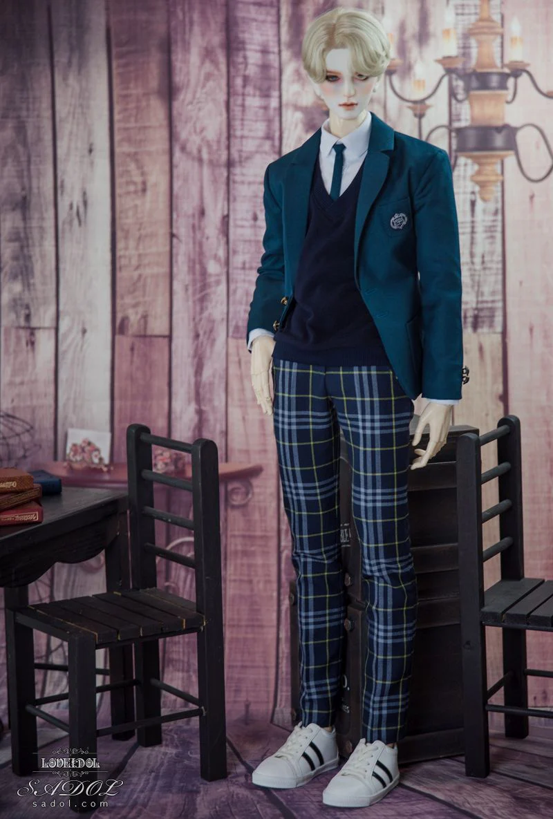 [GTS Forever-Green]Fullset: SD17(65cm) | PREORDER | OUTFIT - Image 9