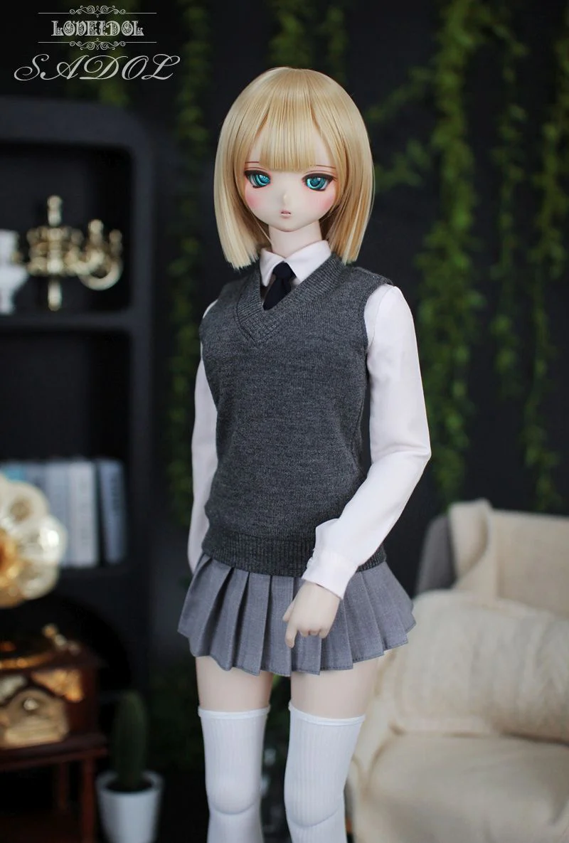 [GTS Forever-Navy] Fullset: MSD | PREORDER | OUTFIT - Image 12
