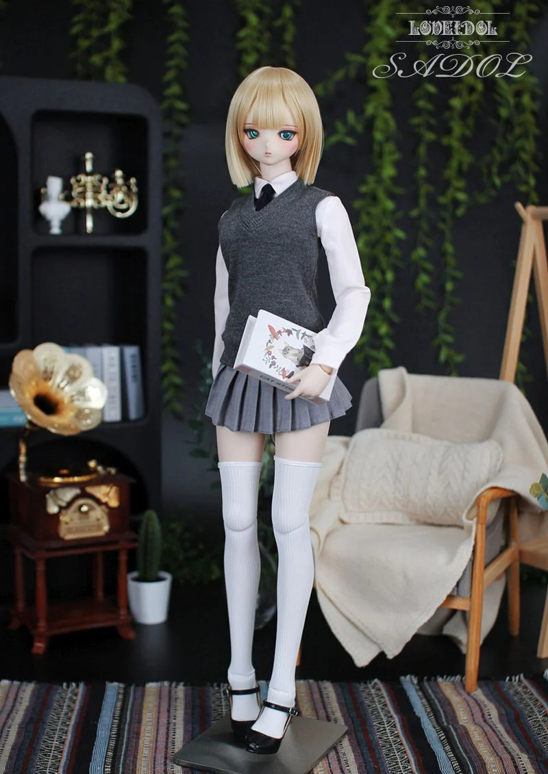 [GTS Forever-Navy] Fullset: MSD | PREORDER | OUTFIT - Image 13