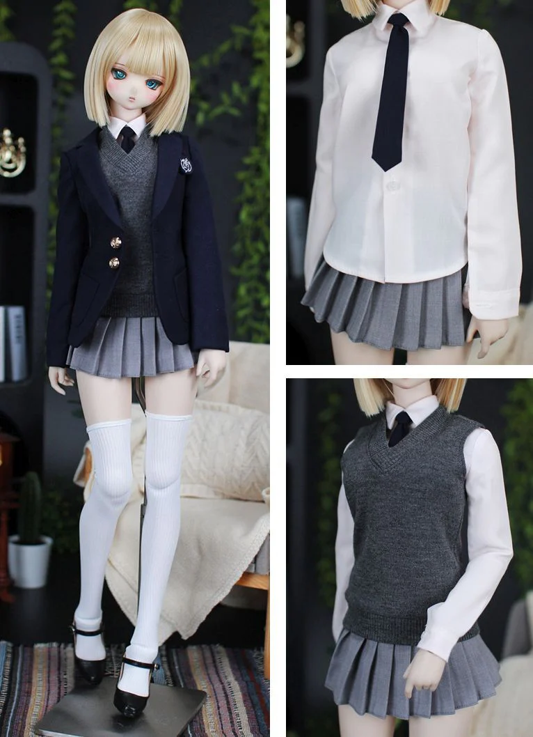 [GTS Forever-Navy] Fullset: MSD | PREORDER | OUTFIT - Image 15