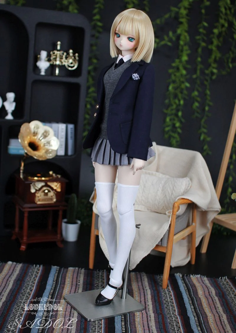 [GTS Forever-Navy] Fullset: MSD | PREORDER | OUTFIT - Image 2