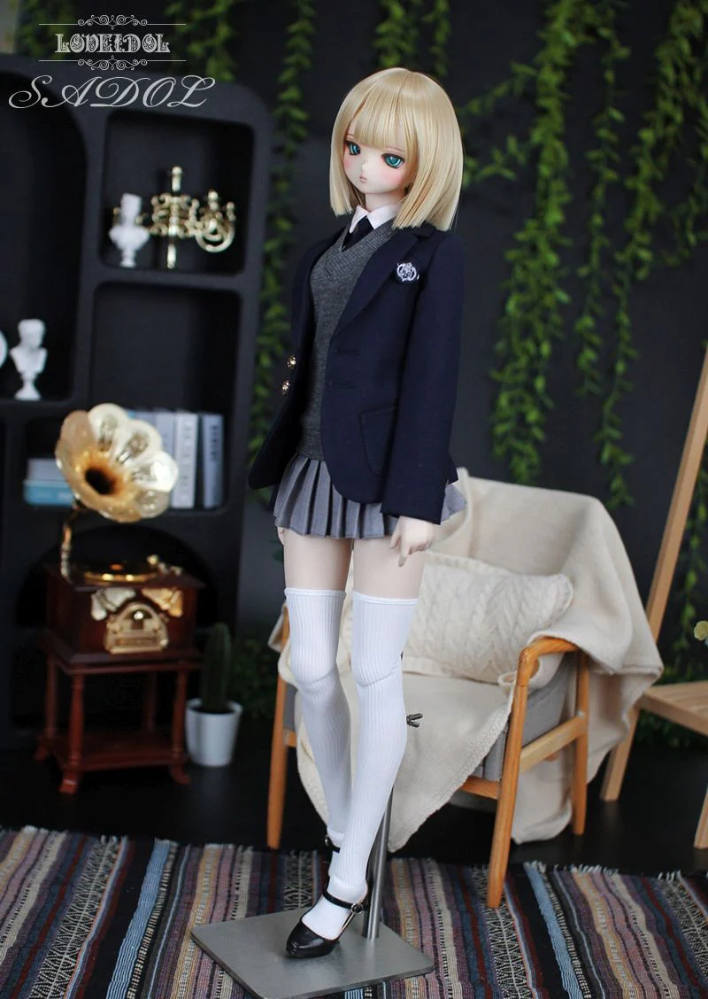 [GTS Forever-Navy] Fullset: MSD | PREORDER | OUTFIT - Image 3