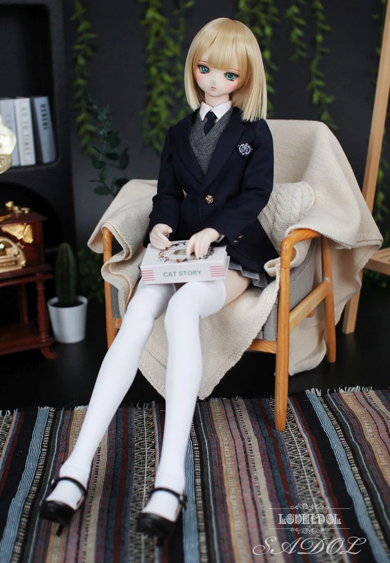 [GTS Forever-Navy] Fullset: MSD | PREORDER | OUTFIT - Image 8