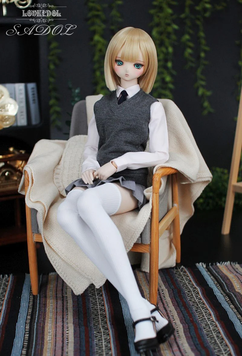 [GTS Forever-Navy] Fullset: MSD | PREORDER | OUTFIT - Image 9