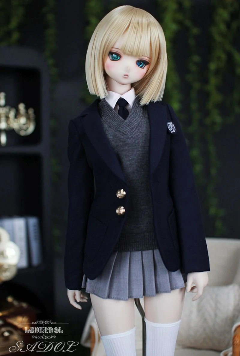 [GTS Forever-Navy] Fullset: SD SS | PREORDER | OUTFIT - Image 4