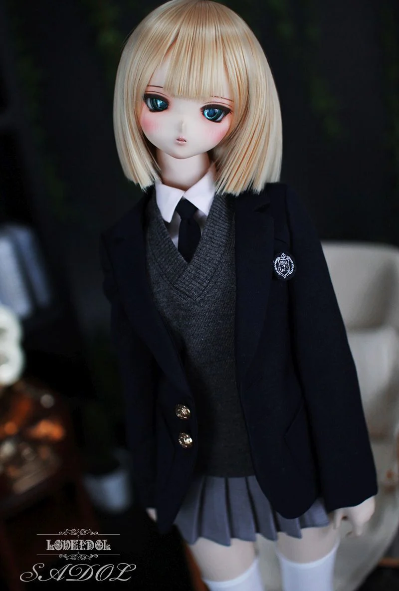 [GTS Forever-Navy] Fullset: SD SS | PREORDER | OUTFIT - Image 5
