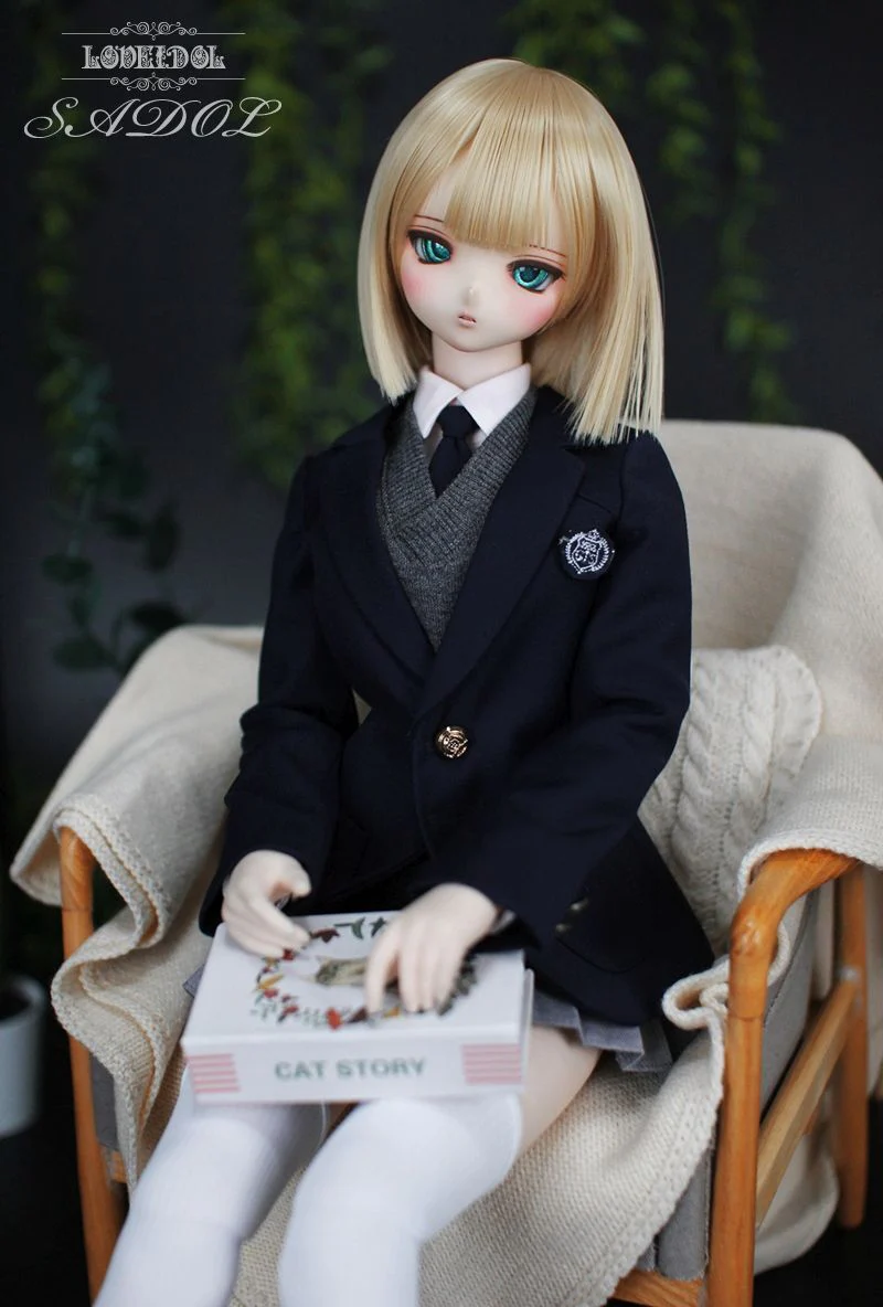 [GTS Forever-Navy] Fullset: SD SS | PREORDER | OUTFIT - Image 7