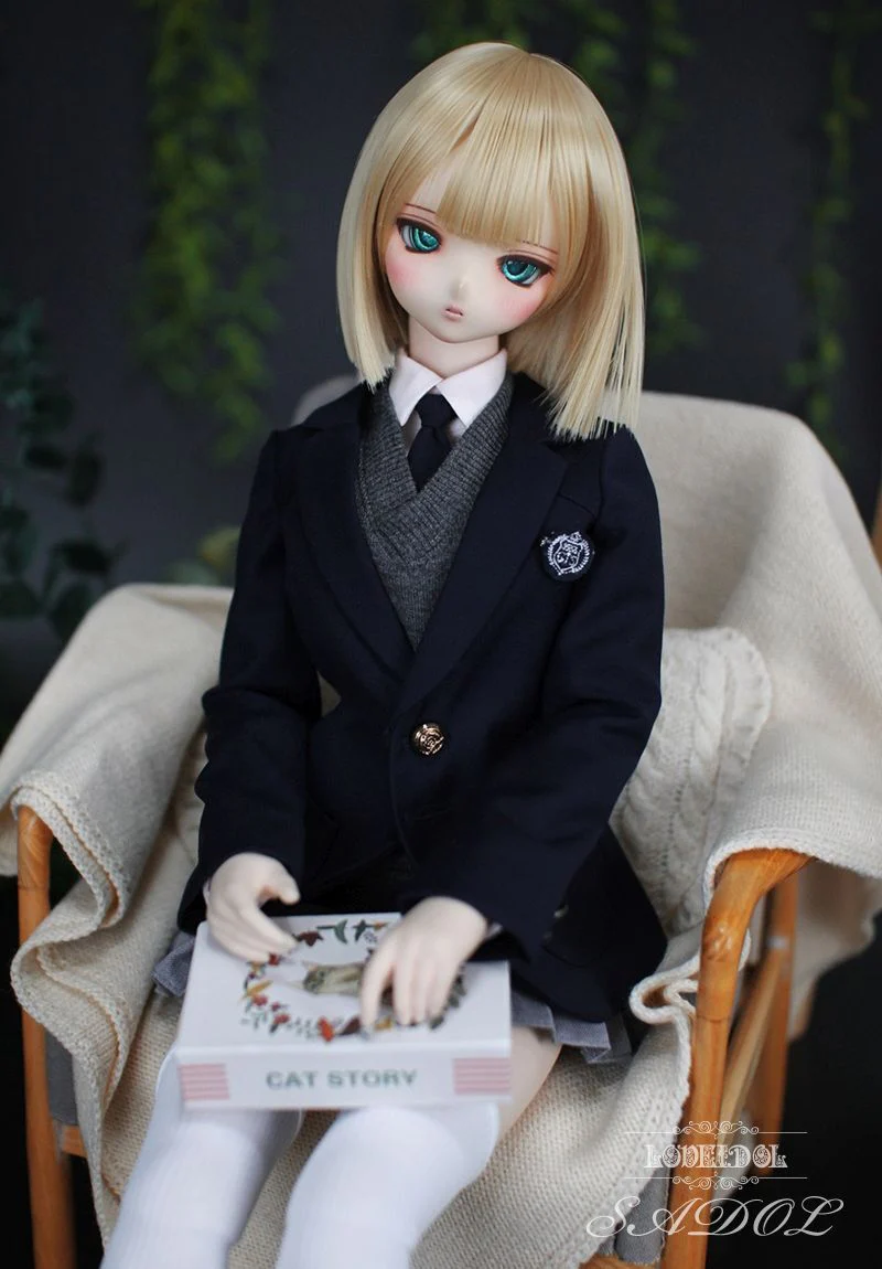 [GTS Forever-Navy] Fullset: USD | PREORDER | OUTFIT - Image 6