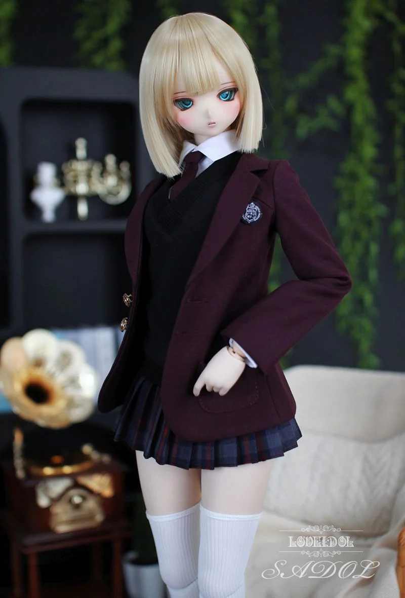 [GTS Forever-Wine] Fullset: MSD | PREORDER | OUTFIT - Image 2