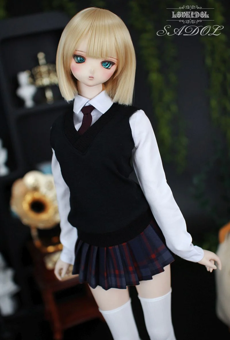 [GTS Forever-Wine] Fullset: SD SS | PREORDER | OUTFIT - Image 11