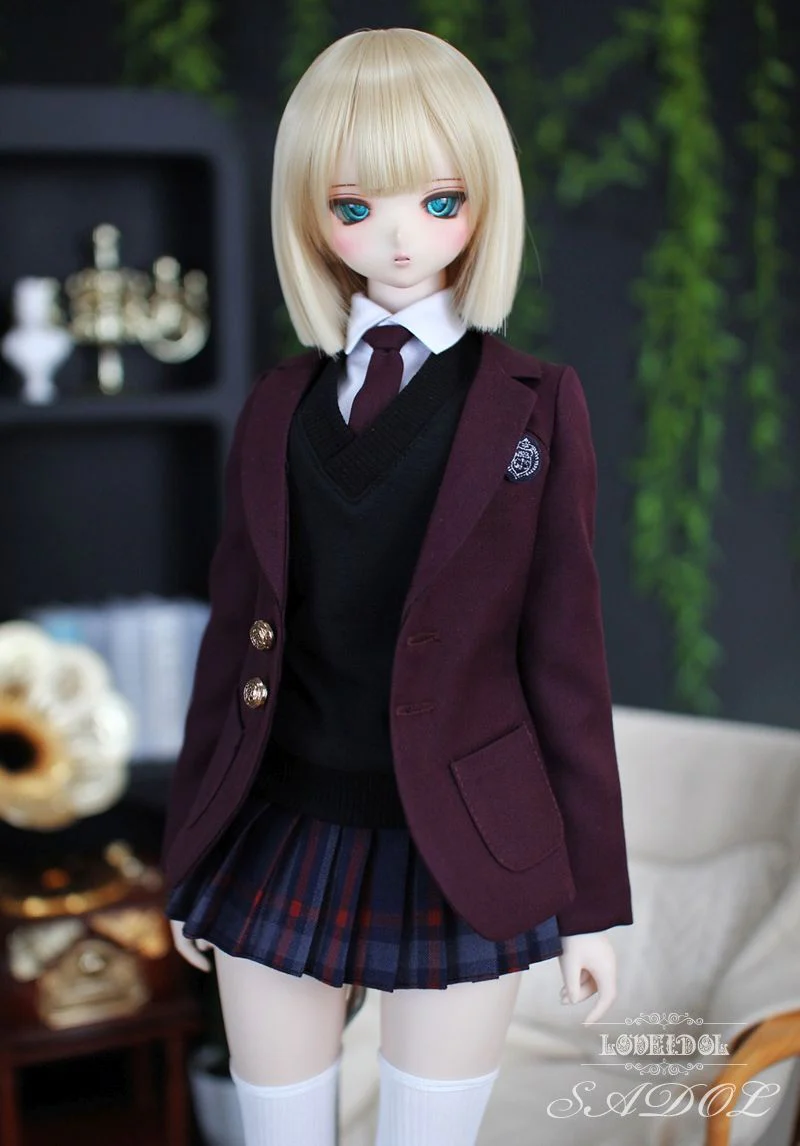 [GTS Forever-Wine] Fullset: SD SS | PREORDER | OUTFIT - Image 3