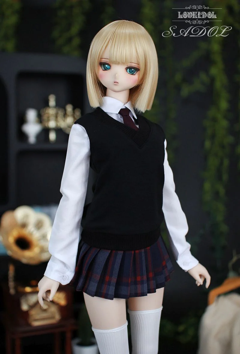 [GTS Forever-Wine]Fullset: SD LS | PREORDER | OUTFIT - Image 10