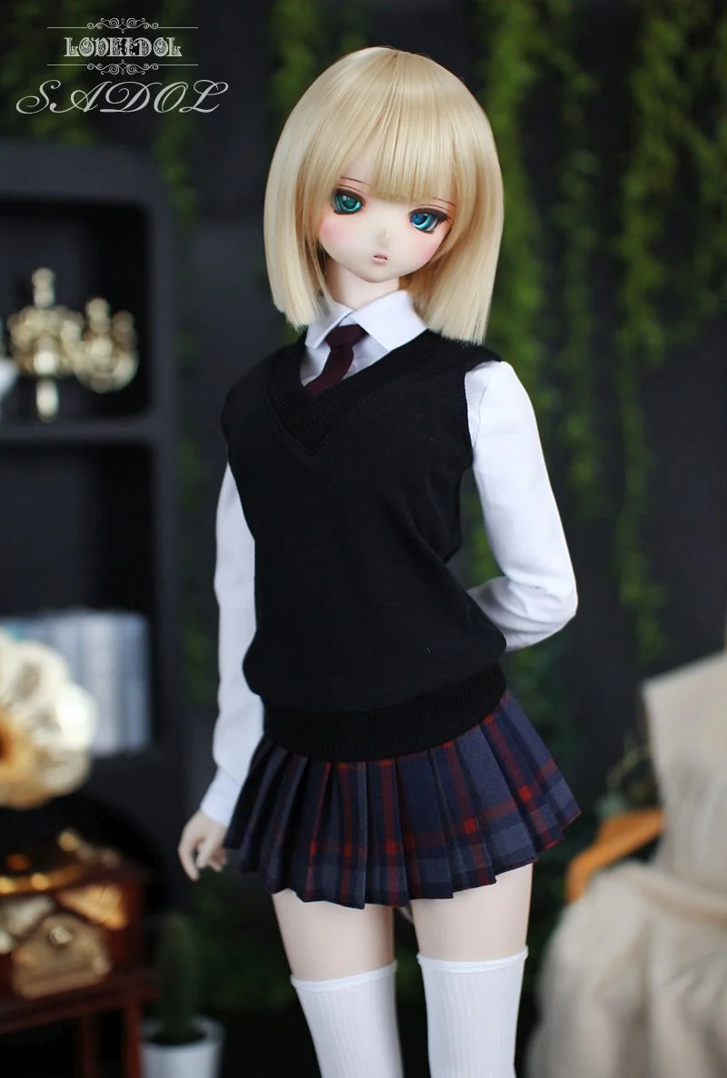 [GTS Forever-Wine]Fullset: SD LS | PREORDER | OUTFIT - Image 12